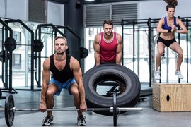 CrossFit: Strength and Conditioning